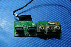 Sony VAIO 24" SVL24116FXB Genuine HDMI A/V Board w/Cable DAIW1TH24C0 VIF-50 GLP* - Laptop Parts - Buy Authentic Computer Parts - Top Seller Ebay