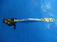 Lenovo IdeaPad Y480 14" Genuine Media & Power Button Board w/Cable LS-8001P