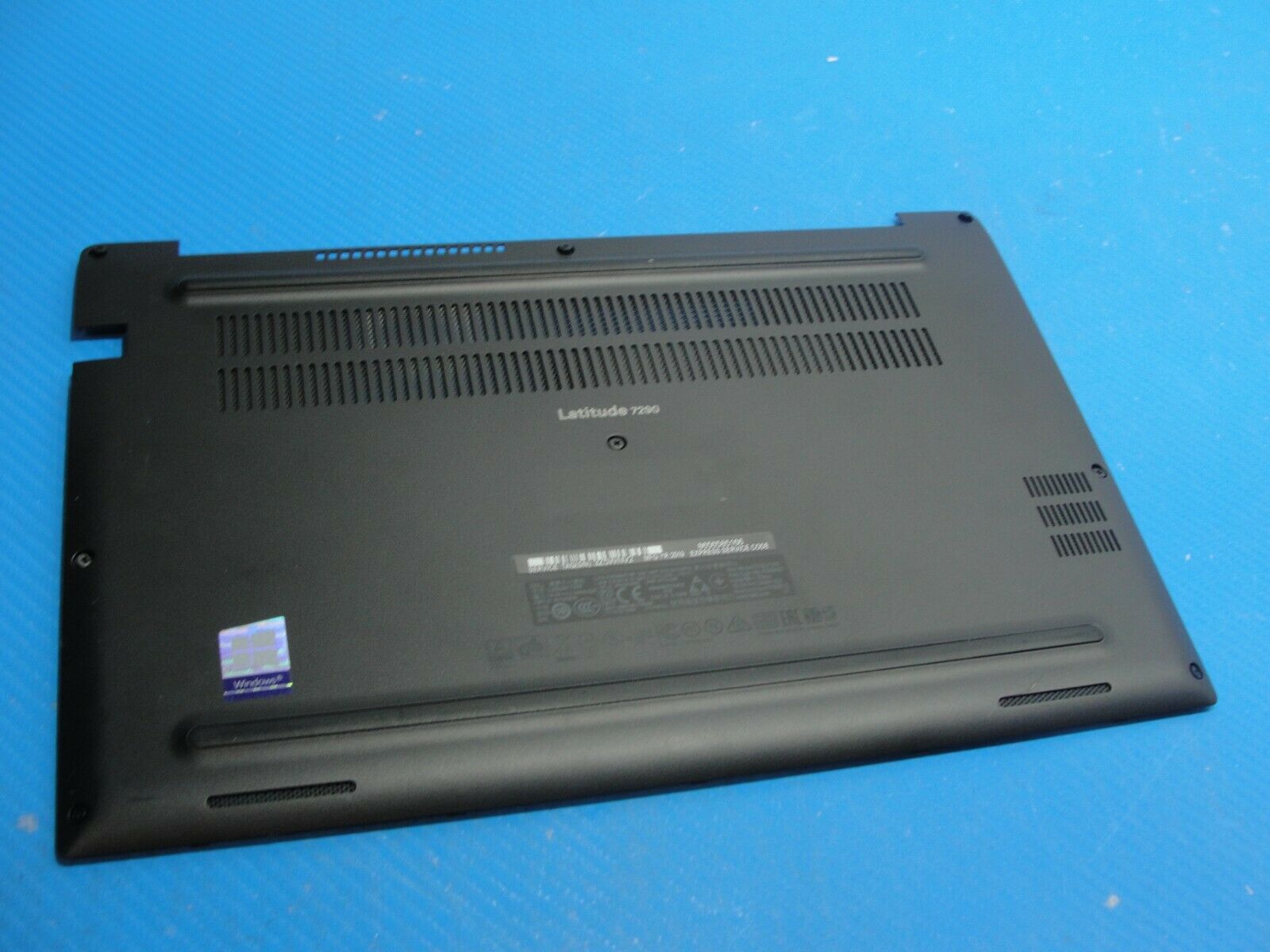 Dell Latitude 12.5