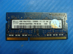 Dell 3542 SK Hynix 4Gb 1rx8 pc3l-12800s SO-DIMM Memory RAM hmt451s6afr8a-pb - Laptop Parts - Buy Authentic Computer Parts - Top Seller Ebay