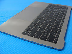 MacBook Pro A1708 Late 2016 MLL42LL/A 13" Top Case w/Keyboard Touchpad 661-05114