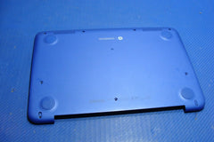 HP Stream 11.6" 11-d010wm Genuine Bottom Case w/ Speaker EAY0A004010 GLP* HP