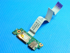 Dell Inspiron 15-3541 15.6" USB Card Reader Board w/Cable 1J472 XP600 C0T2X - Laptop Parts - Buy Authentic Computer Parts - Top Seller Ebay