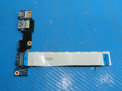 HP Chromebook x360 14" 14 G1 OEM Laptop USB I/O Board w/ Cable LS-G632P - Laptop Parts - Buy Authentic Computer Parts - Top Seller Ebay