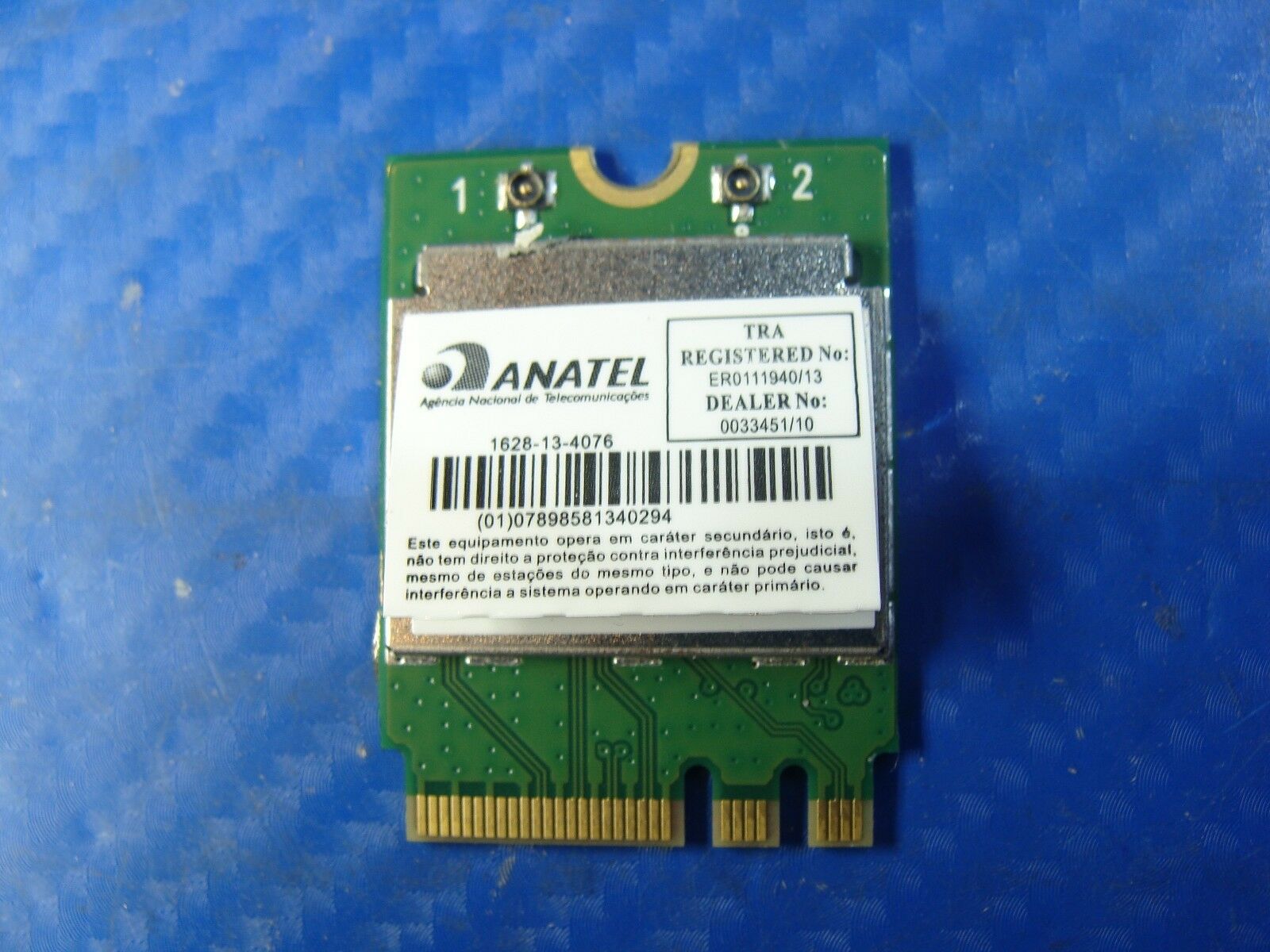 Toshiba Satellite L15W-B1302 11.6