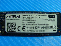 Dell XPS 15 9550 Crucial MX300 275GB SATA M.2 Solid State Drive CT275MX300SSD4 - Laptop Parts - Buy Authentic Computer Parts - Top Seller Ebay