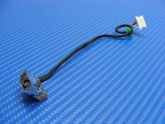 HP Stream 13-c120nr 13.3" Genuine Laptop DC In Power Jack with Cable 754734-FD1 HP