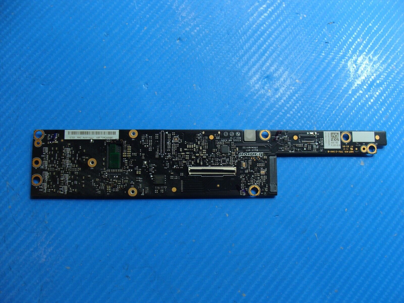 Lenovo Yoga 3 Pro 13.3” 1370 Intel Core M-5Y71 1.2GHz Motherboard 5B20H30466