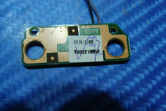 Toshiba Satellite 15.6" C650 Genuine Power Button Board V000210850 GLP* Toshiba