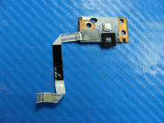 Toshiba Satellite A355-S6931 16" Genuine Power Button Board w/Cable LS-4574P Toshiba