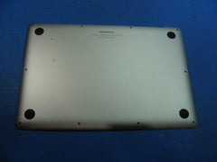 MacBook Pro A1502 13" 2015 MF839LL/A Genuine Bottom Case Silver 923-00503