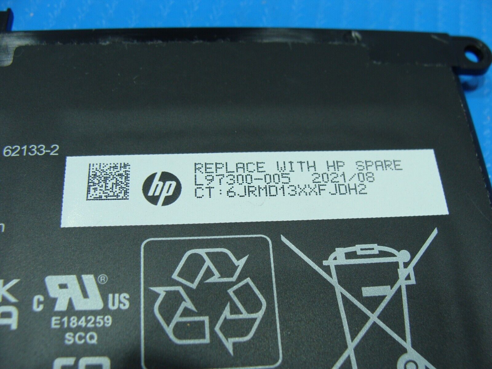 HP 17-cn1053cl 17.3