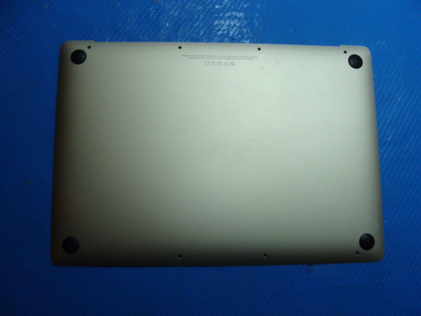 MacBook A1534 12