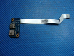 HP TS 15 15.6" Genuine Laptop Dual USB Port Board w/Cable LS-A993P - Laptop Parts - Buy Authentic Computer Parts - Top Seller Ebay