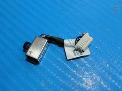 Dell Inspiron  13.3" 13-7368 Genuine DC IN Power Jack w/ Cable PF8JG Dell