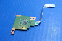 Toshiba Satellite 15.6" L50D-B OEM Card Reader Board w/Cable  DA0BLITH6C0 GLP* Toshiba