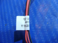 Toshiba Satellite C55-A5190 15.6" Genuine DC In Power Jack w/Cable 6017B0402701 Apple