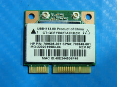 HP 15.6" 15-f233wm OEM Wireless WiFi Card RTL8188EE 709848-001 709505-001 - Laptop Parts - Buy Authentic Computer Parts - Top Seller Ebay