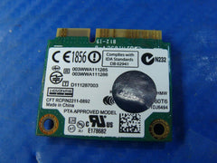 Dell Inspiron 5323 13.3" Genuine Laptop Wireless WiFi Card 2230BNHMW Dell