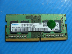 Lenovo Flex 15 Samsung 4GB 1Rx16 PC4-2666V Memory RAM SO-DIMM M471A5244CB0-CTD