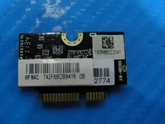 Asus UX31E 13.3" Genuine Laptop WiFi Wireless Bluetooth Card AW-NB086 - Laptop Parts - Buy Authentic Computer Parts - Top Seller Ebay