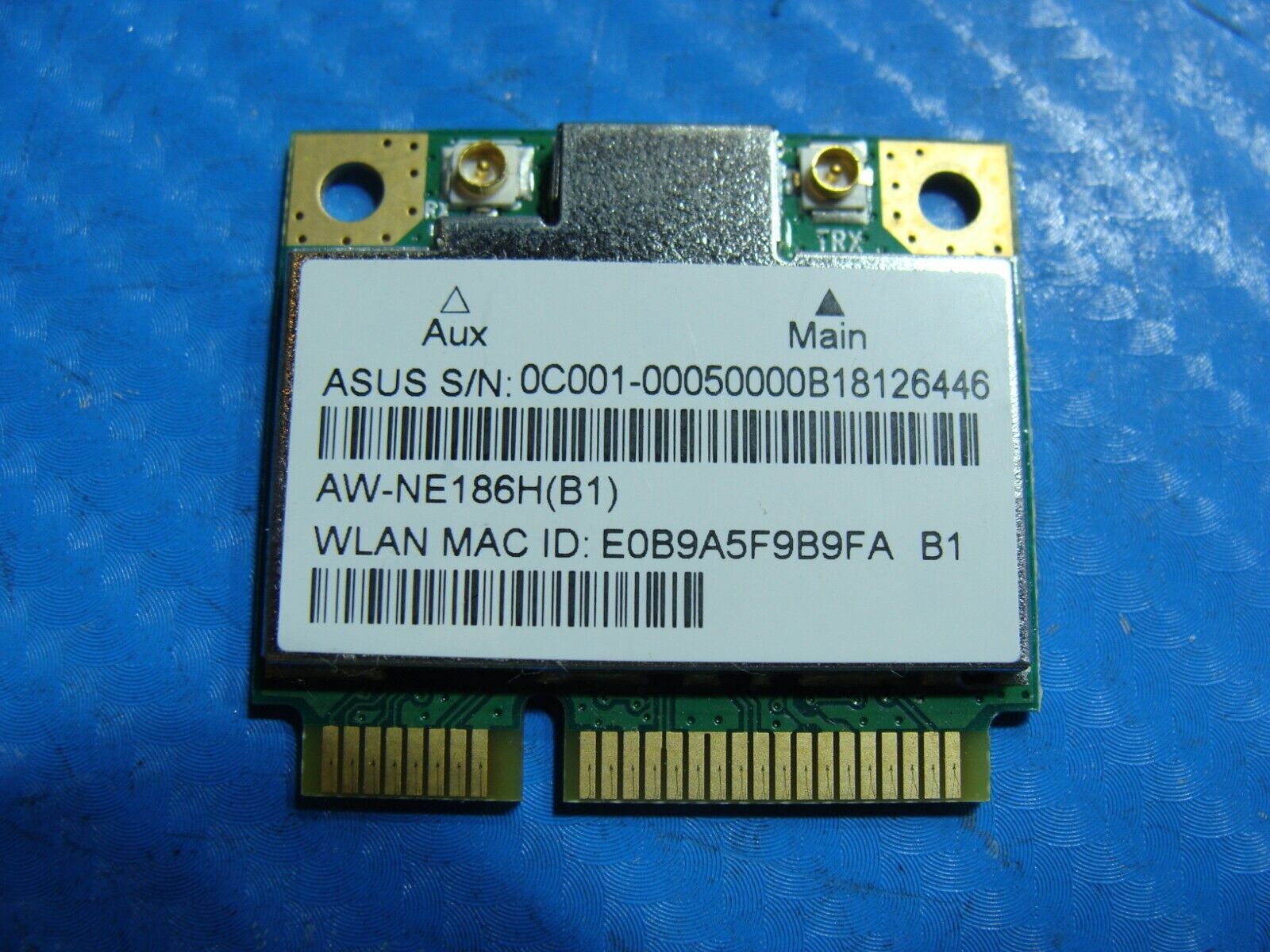 Asus K55VM 15.6