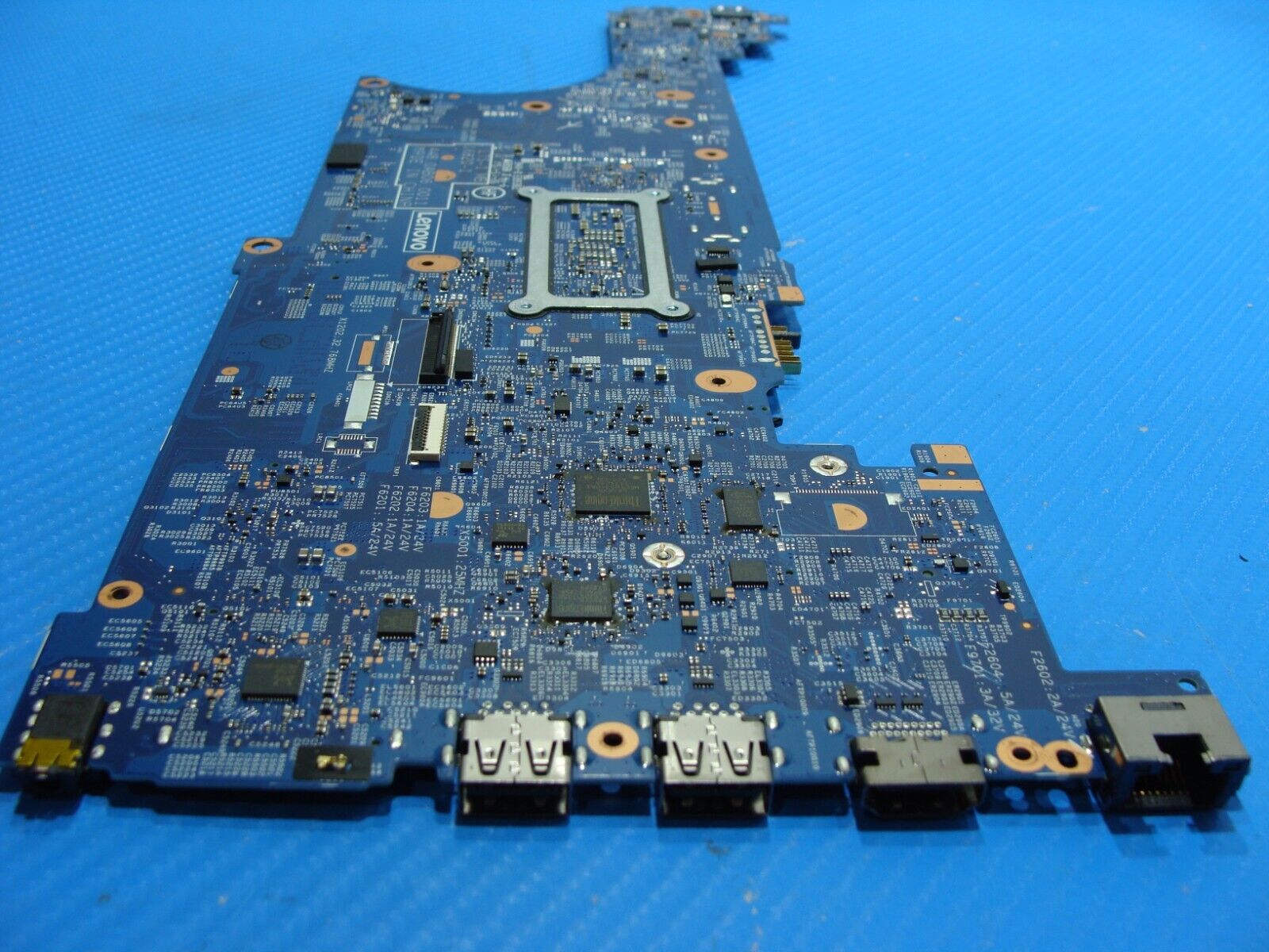 Lenovo ThinkPad 15.6” T570 OEM Laptop Intel i5-7200U 2.5GHz Motherboard 01ER385