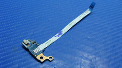 HP 255 G5 15.6" Genuine Laptop Power Button Board w/ Cable LS-C701P HP