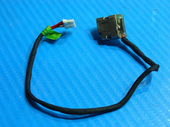 HP Pavilion 15-ab153nr 15.6" Genuine DC-IN Power Jack w/Cable 799749-Y17 - Laptop Parts - Buy Authentic Computer Parts - Top Seller Ebay