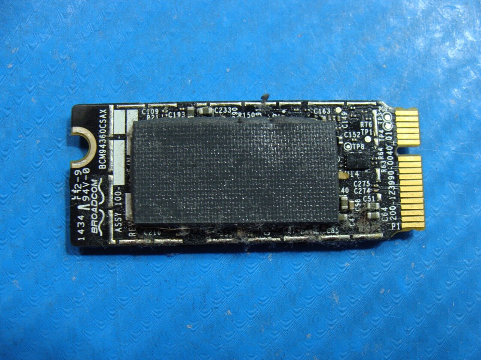 MacBook Pro 15 A1398 Mid 2014 MGXA2LL MGXC2LL Airport Bluetooth Card 661-8143