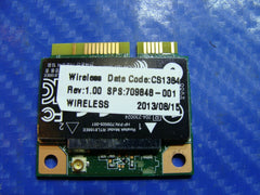 HP ENVY 15t-j100 15.6" Genuine Wireless WiFi Card 709505-001 709848-001 HP