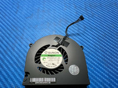 MacBook Pro 13" A1278 Mid 2009 MB990LL/A Genuine OEM CPU Cooling Fan 661-4946 