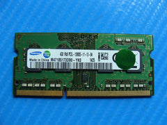 Dell 3531 Samsung 4GB 1Rx8 PC3L-12800S Memory RAM SO-DIMM M471B5173DB0-YK0