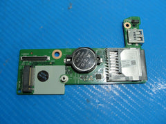 Dell Inspiron 11-3147 11.6" OEM USB SD Card Reader Board w/Cable NMPRG R5TGD - Laptop Parts - Buy Authentic Computer Parts - Top Seller Ebay