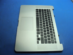 MacBook Pro 15" A1398 Late 2013 ME293LL/A Genuine Top Case NO Battery 661-8311