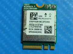 Lenovo Yoga 710-15IKB 80V5 15.6" Wireless WiFi Card 01AX713 QCNFA344A - Laptop Parts - Buy Authentic Computer Parts - Top Seller Ebay