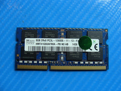 Toshiba S55-B5280 SK hynix 8GB PC3L-12800S Memory RAM SO-DIMM HMT41GS6AFR8A-PB