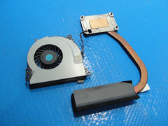 HP ENVY 17t-j100 17.3" Genuine Laptop CPU Cooling Fan w/Heatsink 720231-001