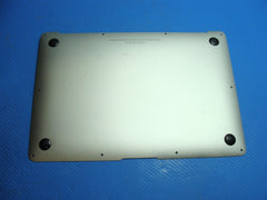 MacBook Air A1466 13" 2013 MD231LL/A Genuine Bottom Case Silver 923-0129