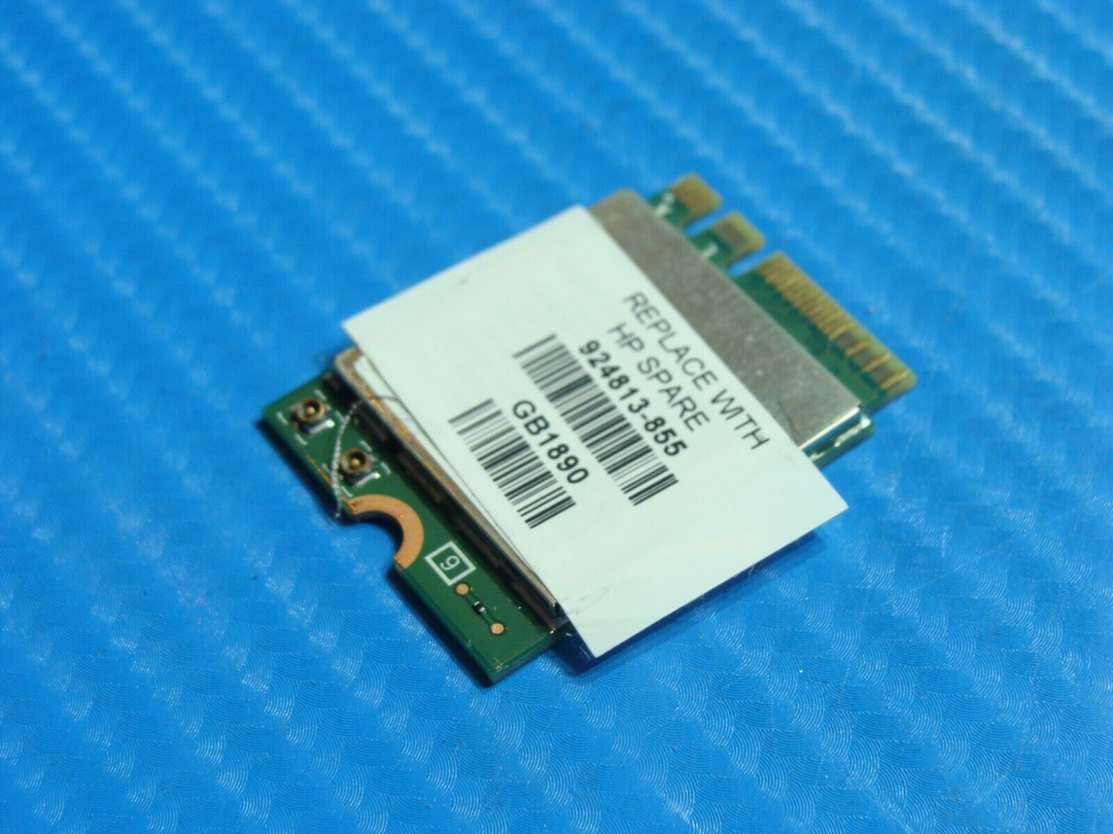 HP Pavilion x360 15.6 15-cr0037wm OEM Wireless WiFi Card RTL8822BE 924813-855 - Laptop Parts - Buy Authentic Computer Parts - Top Seller Ebay