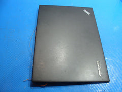 Lenovo ThinkPad X1 Carbon 3rd Gen 14" LCD Back Cover w/Front Bezel 04X5566