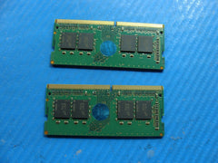 Dell 13 7368 Micron 8GB 2x4GB PC4-2133P Memory RAM SO-DIMM MTA8ATF51264HZ-2G1B1