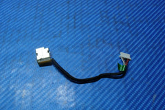 HP 15.6" 15-db0006ds Genuine Laptop DC IN Power Jack w/Cable 799736-F57 GLP* - Laptop Parts - Buy Authentic Computer Parts - Top Seller Ebay