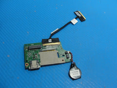 Dell Inspiron 13.3" 13-5378 OEM USB Card Reader Board w/ Cable 3GX53 CHWGY - Laptop Parts - Buy Authentic Computer Parts - Top Seller Ebay