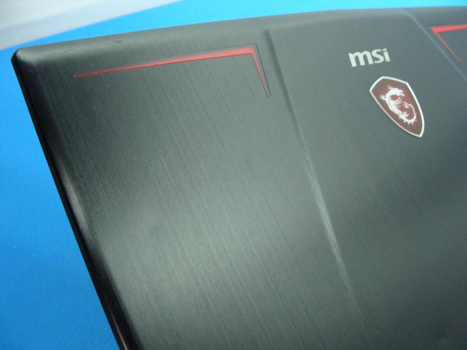 MSI 15.6