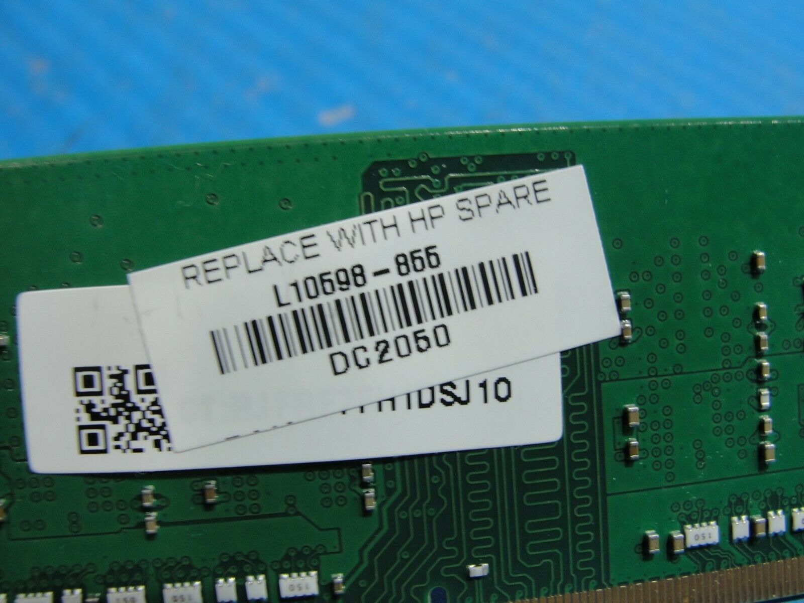 HP 15-dy1043dx SO-DIMM Ramaxel SK Hynix 8GB 4GB Memory RAM RMSA3260NA78HAF - Laptop Parts - Buy Authentic Computer Parts - Top Seller Ebay