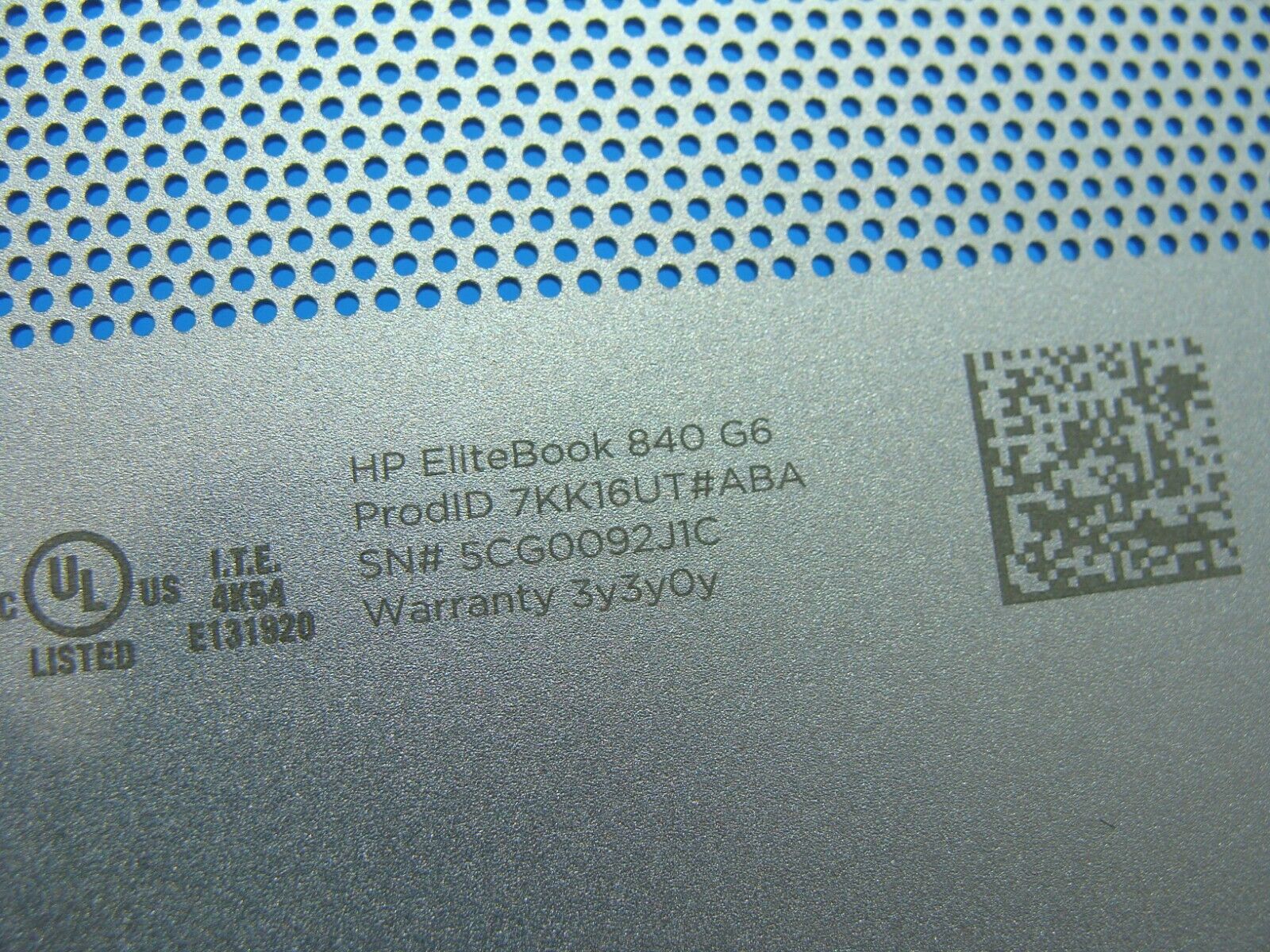 HP EliteBook 840 G6 14