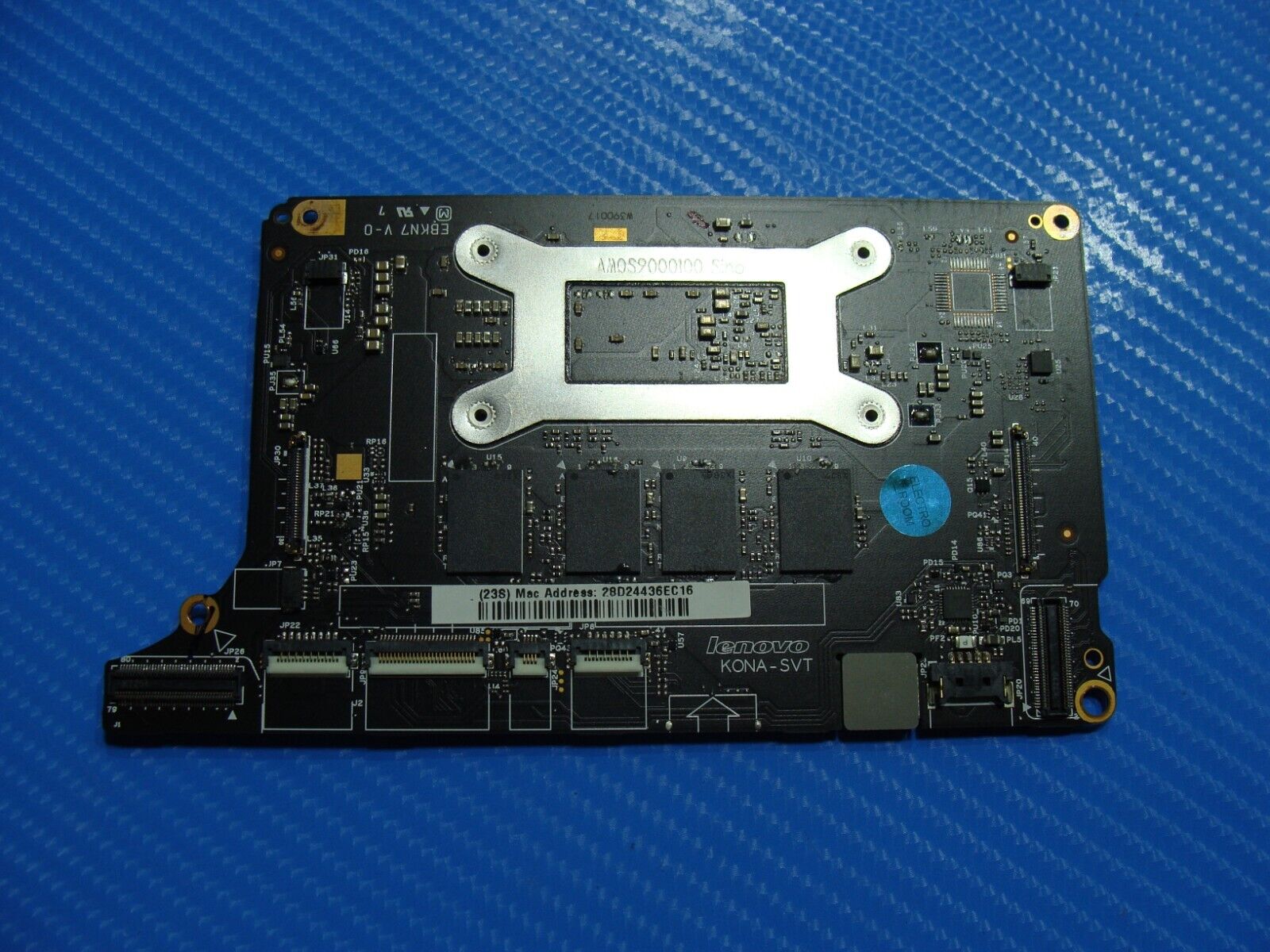 Lenovo Yoga 2 Pro 13.3 i7-4500U 2.0Ghz 8Gb Motherboard 11S90004988 NM-A074 AS IS