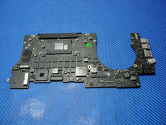 MacBook Pro 15" A1398 2013 ME293LL/A i7-4750HQ 2.0GHz 8GB Logic Board 820-3662-A - Laptop Parts - Buy Authentic Computer Parts - Top Seller Ebay