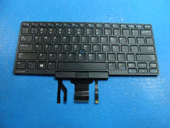 Dell Latitude 5480 14" US Keyboard Backlit Black D19TR PK1313D3B00